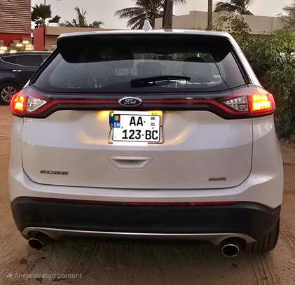 Ford Edge 2017 image 1