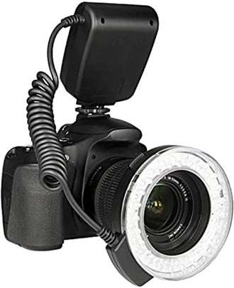 Macro 48 LED Anneau Flash Light LCD  Power Control image 10