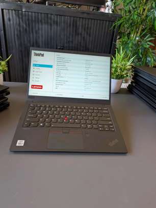 Lenovo x1caron i5 10th / SSD 512gb image 3