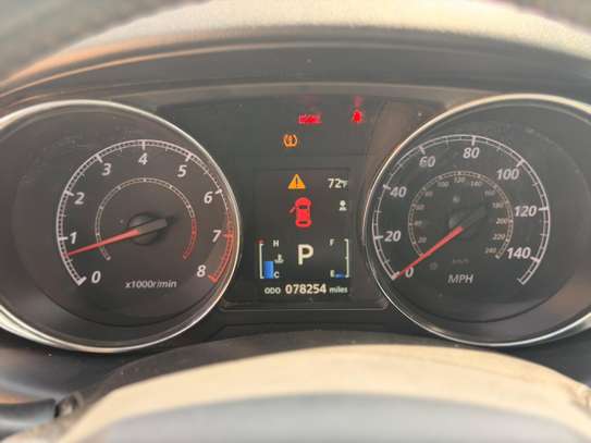 Mitsubishi Outlander sport 2017 image 11