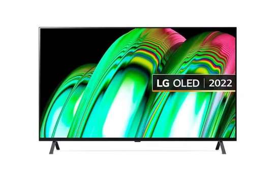 Téléviseur OLED LG 65 pouces avec écran cinéma 4K HDR actif image 1