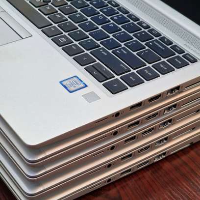 Hp EliteBook 840 g5 core i5 8th génération image 6