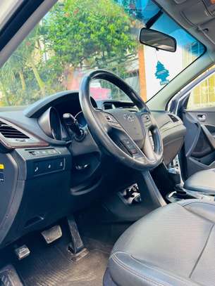 Hyundai santa fe sport 2018 image 9
