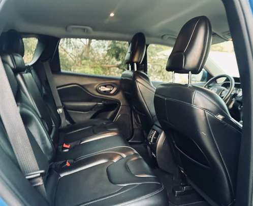Jeep compass année 2021 image 7