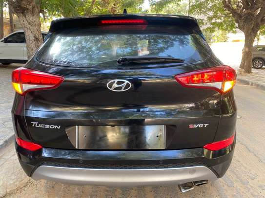 Hyundai Tucson 2016 image 7