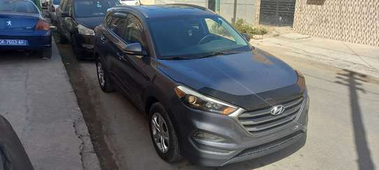 HYUNDAI TUCSON EXCELLENT LOCATION image 1