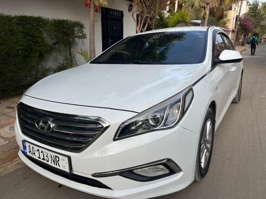 Vente Hyundai Sonata image 5