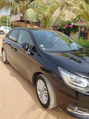 CITROEN C 4 VENANT DEJA DEDOUANE image 2