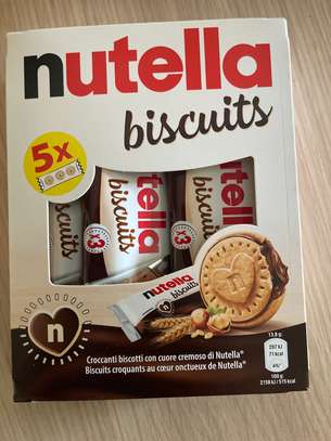 Biscuits Nutella image 2