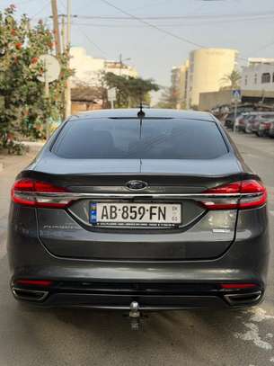 Ford Fusion se 2017 image 10