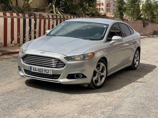 FORD FUSION 2016 image 4
