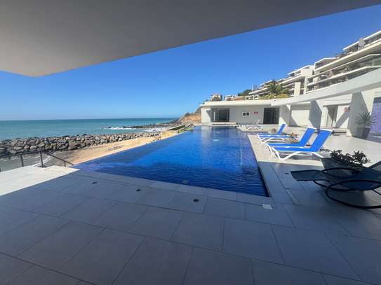 Duplex vu sur mer louer à fan résidence 3 chambre image 9