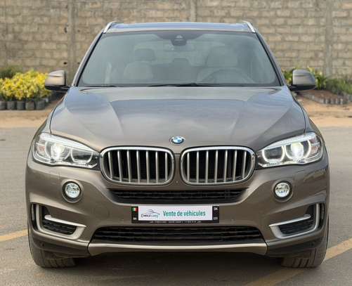 BMW X5 2018 image 2