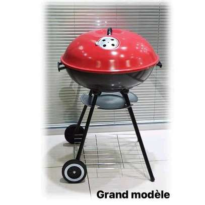 Barbecue charbon image 4