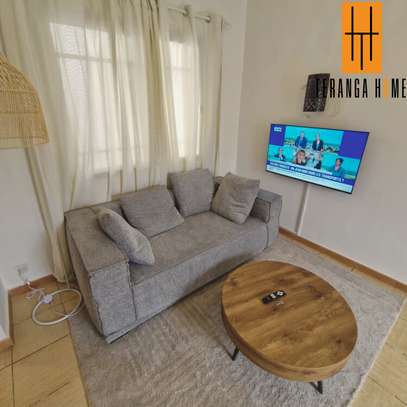 appartement meublé en location longue durée Mermoz image 2