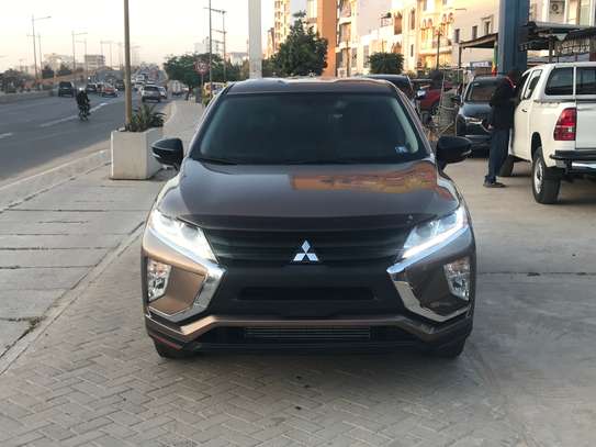 Mitsibishi éclipse image 1