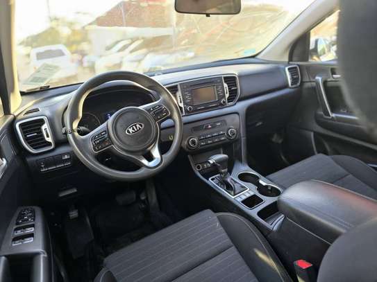 Kia sportage 2018 4x4 us image 14