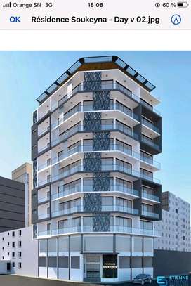2 appartements ou voir plus à sacré cœur image 10