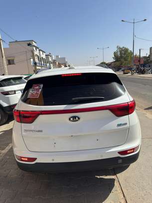 KIA SPORTAGE 2017 image 5