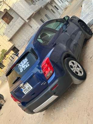 Chevrolet Trax 2016 image 5