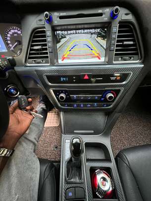 HYUNDAÏ SONATA CVVL 2016 image 12