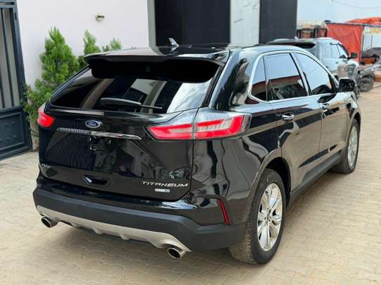 Ford Edge Titanium Anne 2020 image 6