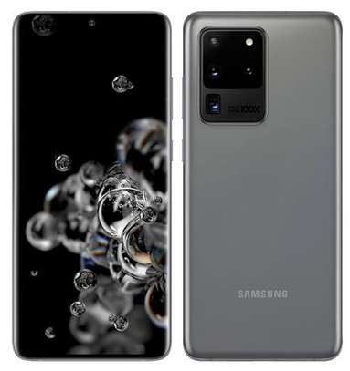 Samsung Galaxy S20 ultra 128Go ram 12go 5g venant image 2
