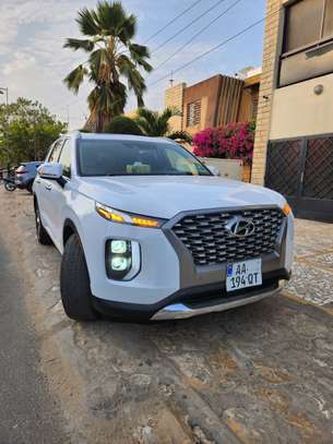 Hyundai palissade 2020 image 14
