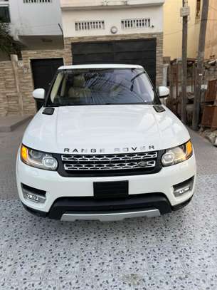 RANGE ROVER SPORT 2016 image 1