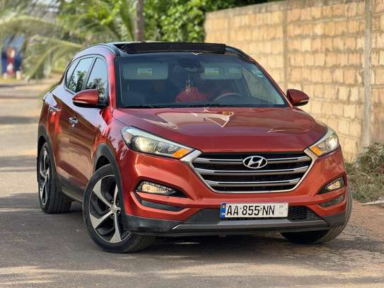 Hyundai tucson image 4