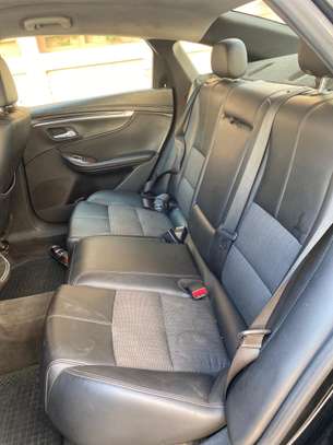 Chevrolet impula 2014 image 5