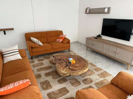 Appartement meublé à Avenue blaise Diagne ville image 15