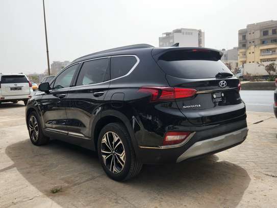 Hyundai santafe 2.0L image 12