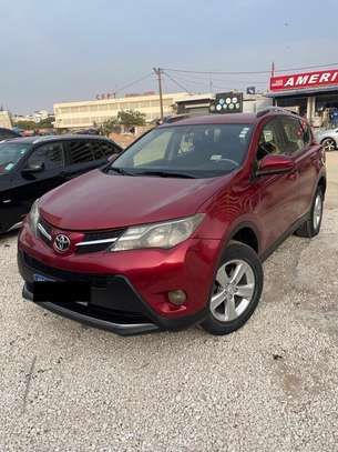 Toyota Rav 4 2015 image 6