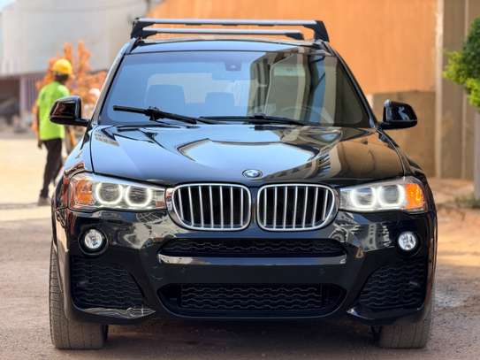 Bmw x3 pack m image 2