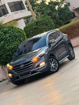Hyundai TUCSON 2016 image 5
