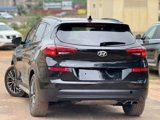 Hyundai Tucson 2019 image 3