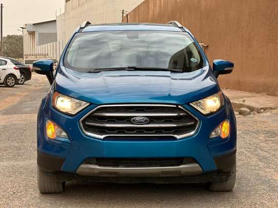 Ford  ECOSPORT 4wD image 2