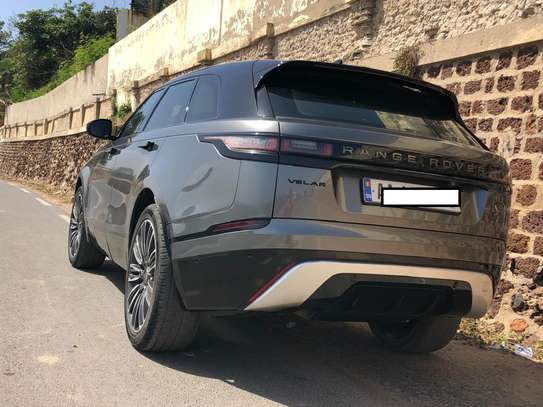 LOCATION RANGE ROVER VELAR image 8