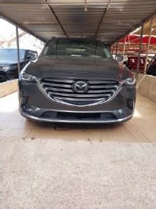 MAZDA CX-9 GRAND TOURING 7 PLACES 2017 ESSENCE SUV 4X4 image 2