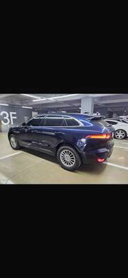 JAGUAR F-PACE 2017 image 8