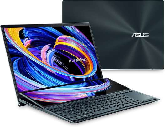 Asus Zenbook Duo I7/32Go/1To image 1