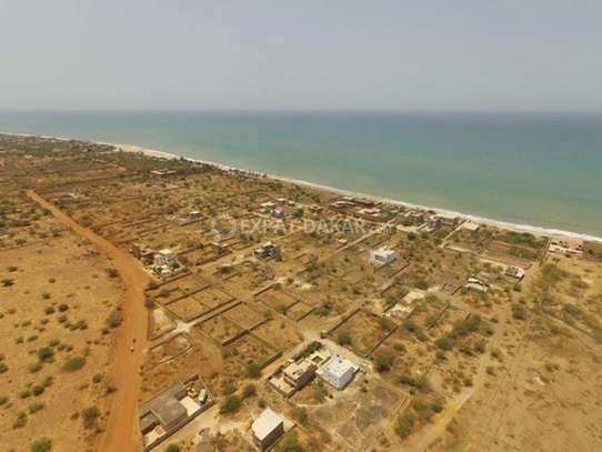 Terrain 9600 m2 à Ndayane à Proximité du Port image 1