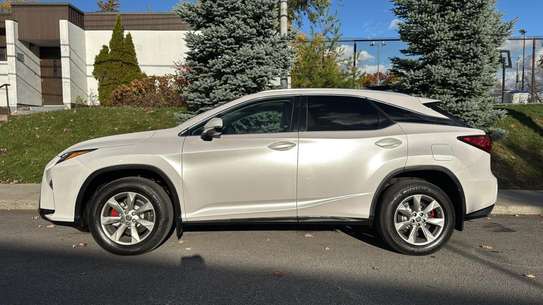 Lexus RX 350 sport image 4