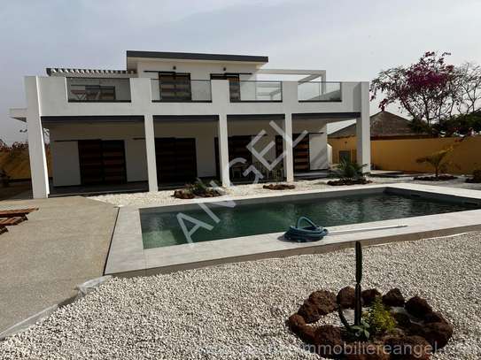 Ref_6219_GL Villa à vendre à Nguerigne Bambara image 4