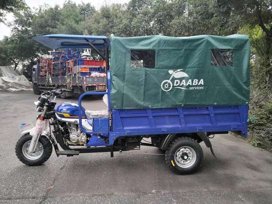 Tricycle triporteur image 4