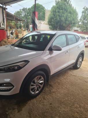 hyundai tucson 2016 image 3