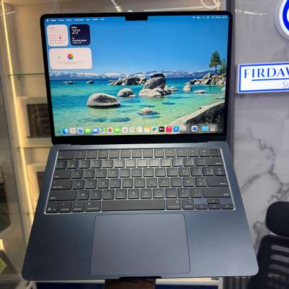 MacBook Air M4 Azerty Ram 16Go SSD 512Go image 1