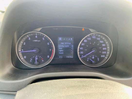 Hyundai elantra 2018 image 15