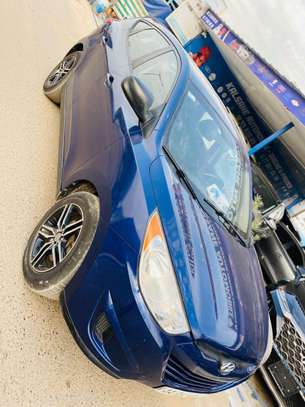 Hyundai tucson 2012 image 2